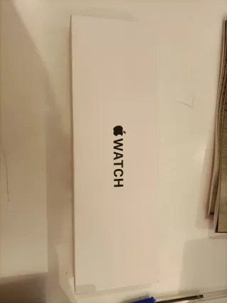 Apple Watch SE 3ª Gen 40mm Midnight Nuevo