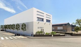 Nave industrial en alquiler en Poble Nou - Torreromeu - Can Roqueta en Sabadell