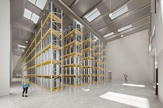 Nave industrial en alquiler en Poble Nou - Torreromeu - Can Roqueta en Sabadell