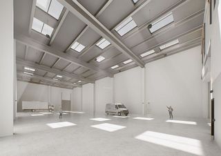 Nave industrial en alquiler en Poble Nou - Torreromeu - Can Roqueta en Sabadell