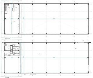 Nave industrial en alquiler en Poble Nou - Torreromeu - Can Roqueta en Sabadell