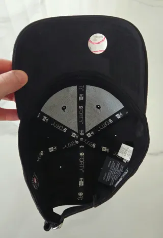 Cappello New Era 9FORTY NY Yankees Nero