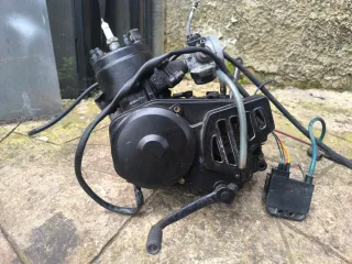 Blocco motore Minarelli DL3