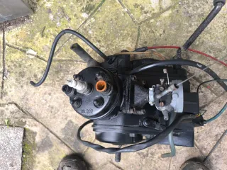 Blocco motore Minarelli DL3