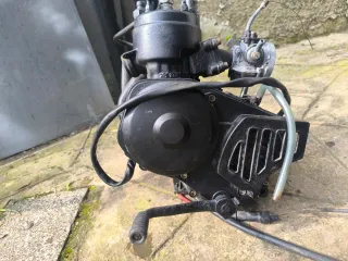 Blocco motore Minarelli DL3