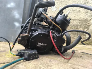 Blocco motore Minarelli DL3