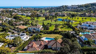 Chalet en alquiler en Los Naranjos - Las Brisas en Marbella