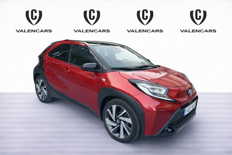 Toyota Aygo X 2023 - foto 1