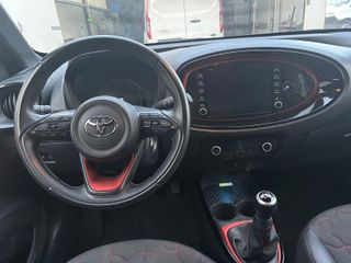 Toyota Aygo X 2023