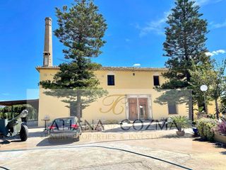 Chalet en alquiler en Guadassuar