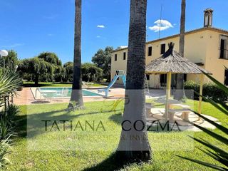 Chalet en alquiler en Guadassuar