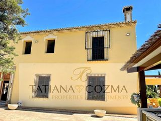 Chalet en alquiler en Guadassuar