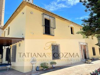 Chalet en alquiler en Guadassuar