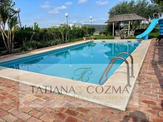 Chalet en alquiler en Guadassuar