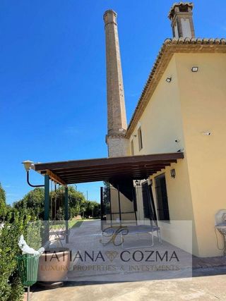 Chalet en alquiler en Guadassuar