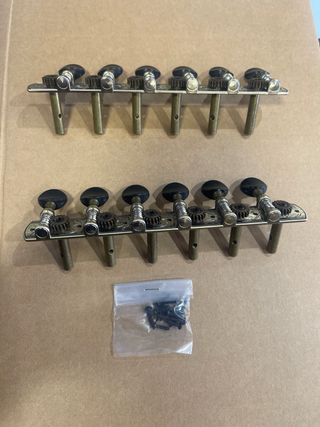 Clavijero Bandurria/Laúd