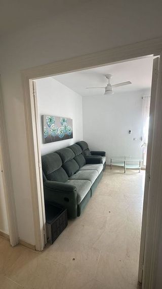 Ático en alquiler en Los Jardines de Marbella - La Ermita en Marbella