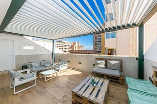 Ático en alquiler en Zona Puerto Deportivo en Fuengirola