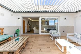 Ático en alquiler en Zona Puerto Deportivo en Fuengirola