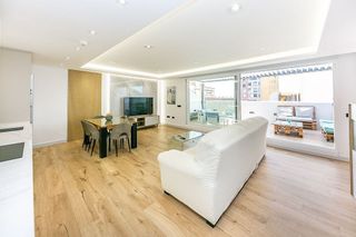 Ático en alquiler en Zona Puerto Deportivo en Fuengirola