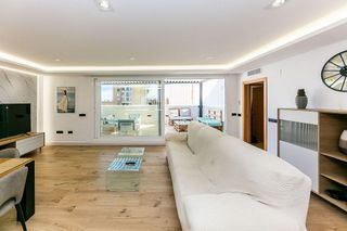 Ático en alquiler en Zona Puerto Deportivo en Fuengirola