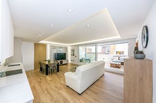 Ático en alquiler en Zona Puerto Deportivo en Fuengirola