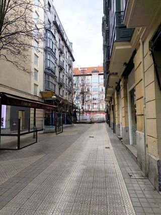 Local comercial en alquiler en Barrio de Abando en Bilbao