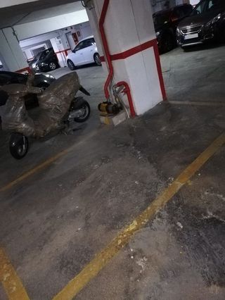 Garaje en alquiler en La Vega Baixa en Valencia