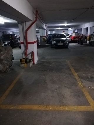 Garaje en alquiler en La Vega Baixa en Valencia