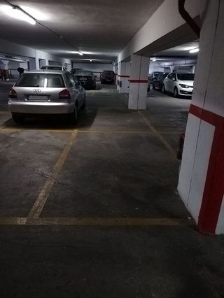 Garaje en alquiler en La Vega Baixa en Valencia