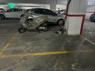 Garaje en alquiler en La Vega Baixa en Valencia