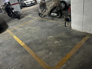 Garaje en alquiler en La Vega Baixa en Valencia