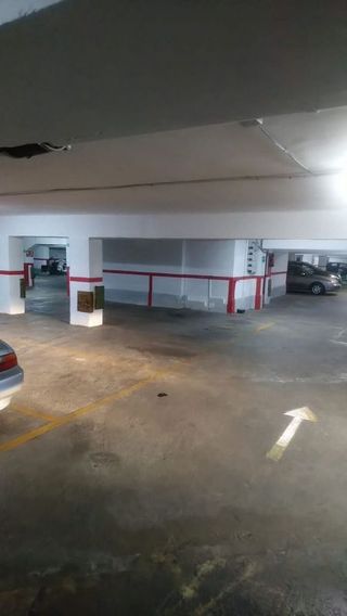 Garaje en alquiler en La Vega Baixa en Valencia