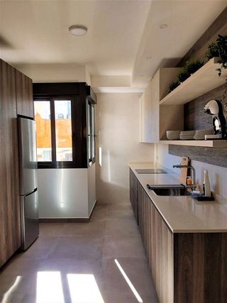 Piso en alquiler en Centro en Almería