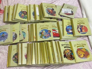 Libros Disney