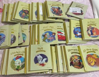 Libros Disney