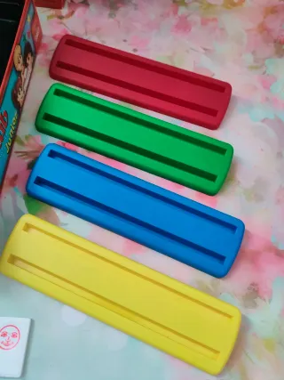 Juego de mesa Rummikub Junior