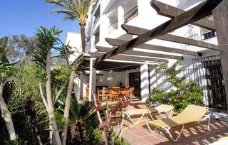 Piso en alquiler en Puerto Banús en Marbella