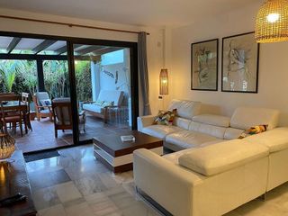 Piso en alquiler en Puerto Banús en Marbella