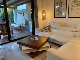 Piso en alquiler en Puerto Banús en Marbella