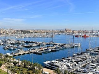 Piso en alquiler en El Terreno en Palma de Mallorca