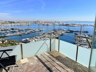 Piso en alquiler en El Terreno en Palma de Mallorca