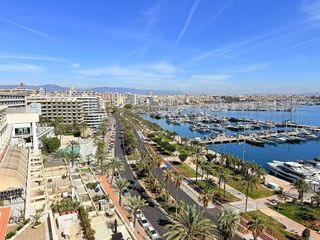Piso en alquiler en El Terreno en Palma de Mallorca