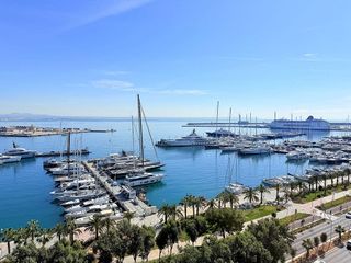 Piso en alquiler en El Terreno en Palma de Mallorca
