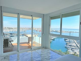 Piso en alquiler en El Terreno en Palma de Mallorca