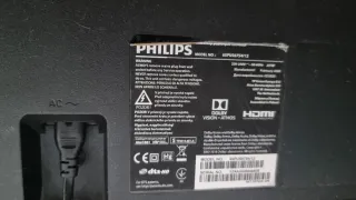 TV Philips 65PUS6754/12 Plata