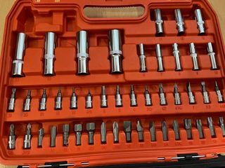 Maletín de herramientas 94 piezas NUEVO