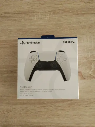Mando PlayStation 5 PS5 DualSense Sony NUEVO