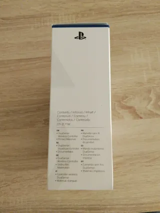 Mando PlayStation 5 PS5 DualSense Sony NUEVO