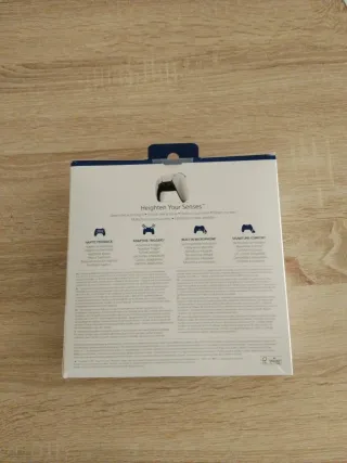 Mando PlayStation 5 PS5 DualSense Sony NUEVO